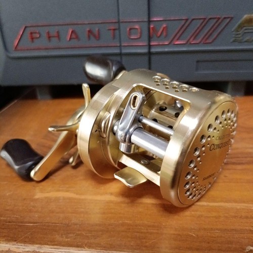 Shimano calcutta conquest 200 - shimano,