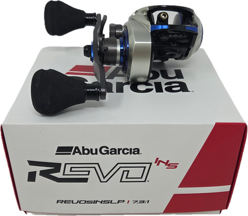 New abu garcia revo inshore - new,
