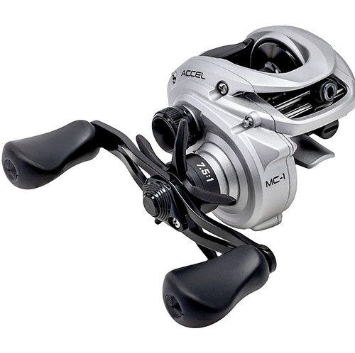 Lew accel baitcast reel - lew's,