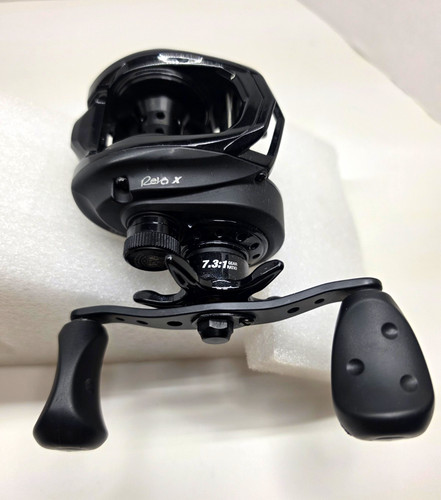 Abu garcia revo baitcast - garcia,