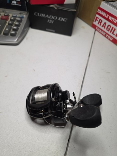 Abu garcia revo winch 3rd - 3rd, gen